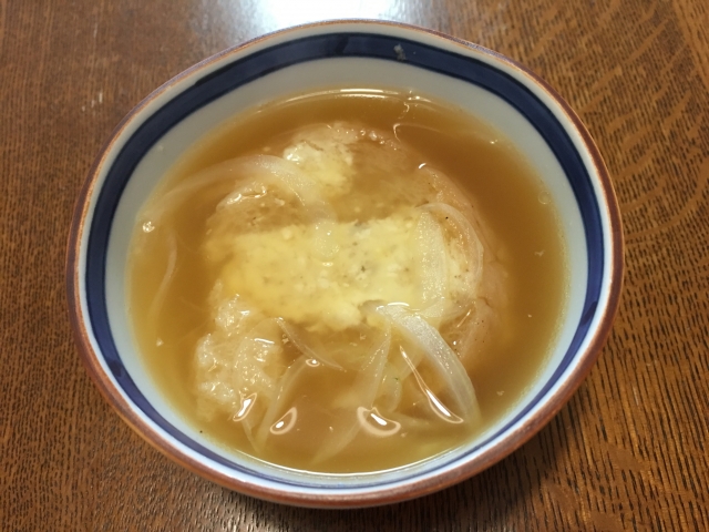 ドラマシェフ 三ツ星の給食 のオニオングラタンスープのレシピを紹介 ラジカルな日常